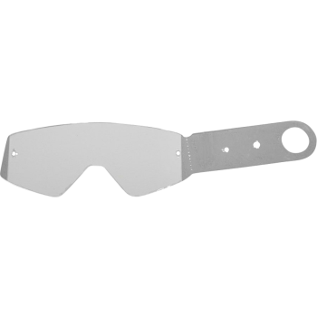 TEAROFF ACT RGMT CLR 10PK