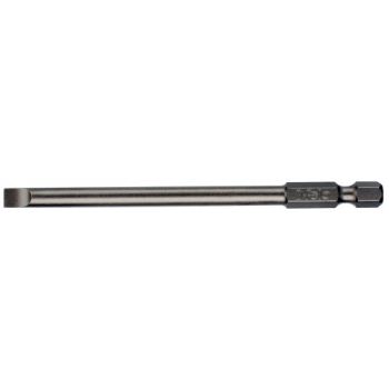 Lapik kruvitsa otsik 1/4", 0,8x4,0 mm, L=100 mm