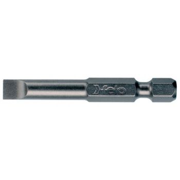 Lapik kruvitsa otsik 1/4", 0,6x4,5 mm, L=50 mm
