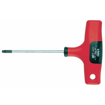 T-käepidemega Torx  T40 x 140 mm