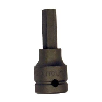Masinpadrun kuuskant tollmõõdus 1/2"   5/8"