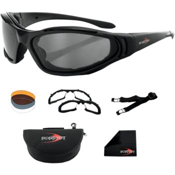 SUNGLASS RAPTOR II INTRCH