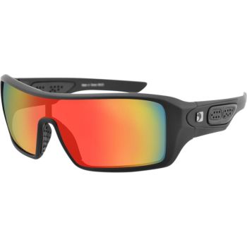SUNGLASSES PARAGON RED