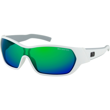 SUNGLS ARIA MATTE WHITE