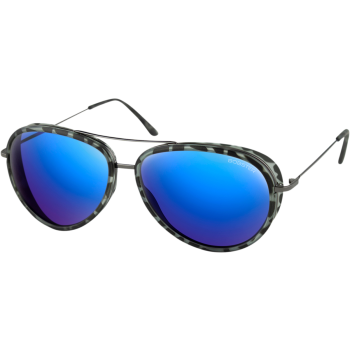 SUNGLS ICE MATTE GRY TORT