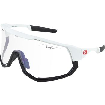 "SUNGLASS FREEWHL WHT/BLK"