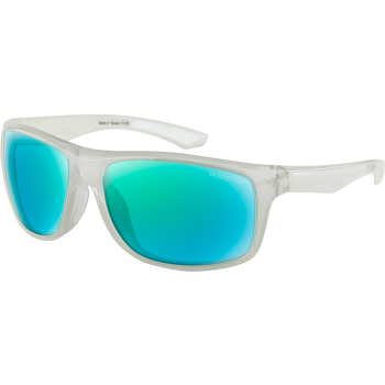 "SUNGLASS LUNA CRYS/PEARL"