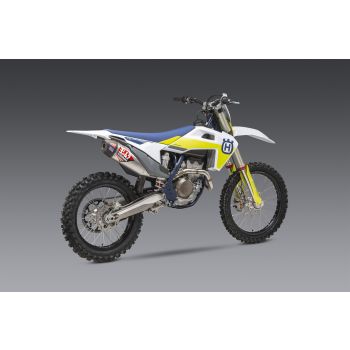 Yoshimura Full System Ktm Ktm/Husqvarna 250/350 19-21 Rs-12 Fs Ss-Al