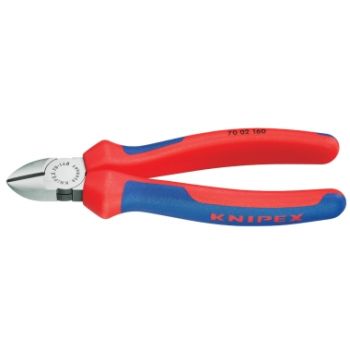 Külglõiketangid 140 mm, 2-komponentne käepide