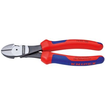 Jõulõiketangid 160 mm, 2-komponentne käepide