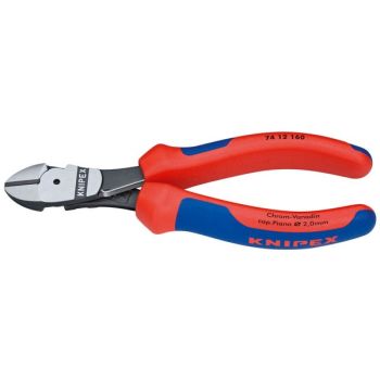 Jõulõiketangid 160 mm, 2-komponentne käepide