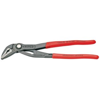 Kullinokad "Knipex Cobra", kummikäepide ÕHUKESED