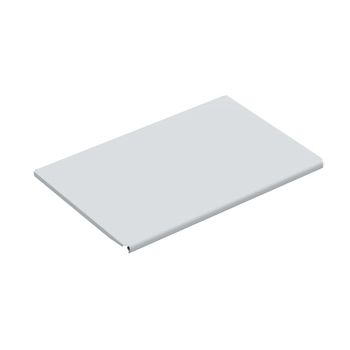 Riiuli horisontaalplaat  600 X 500mm  40kg