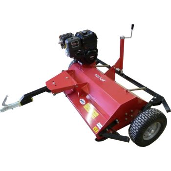 Flail mower 14hp: ( Briggs & Stratton )