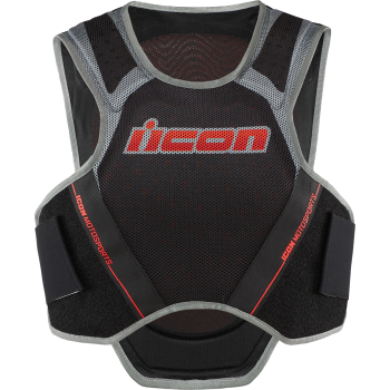 VEST SOFTCORE MB BK