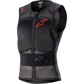 Vest Alpinestars NUC FLX PRO BK/RD