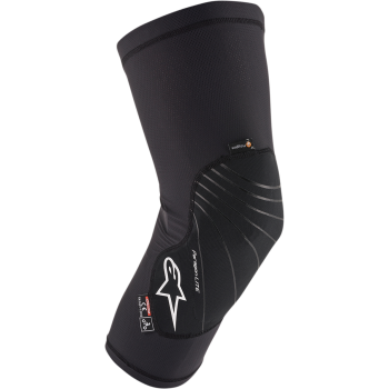 Põlvekaitsmed Alpinestars PGON LT BK