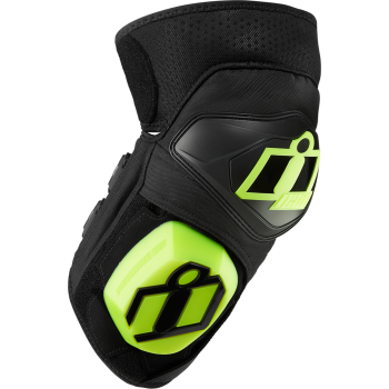 KNEEPD CLVRLF2 CE BK S-XL