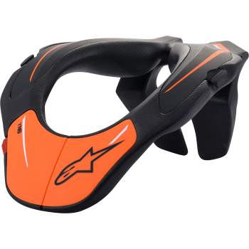NECK SUPPORT YOUTH BK/OR