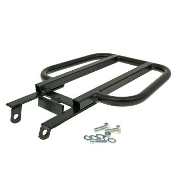 rear luggage rack black for Peugeot Zenith