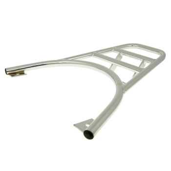 rear luggage rack chrome for Kymco Like 50, 125, 200