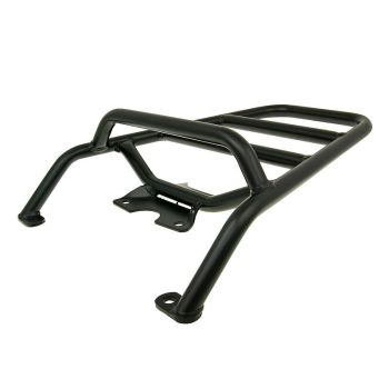 rear luggage rack black for Piaggio Fly, Derbi Boulevard