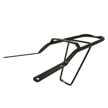 rear luggage rack black for MBK Ovetto, Yamaha Neos  (-01)