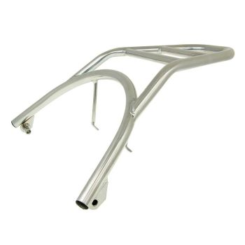 rear luggage rack chrome for SYM Mio