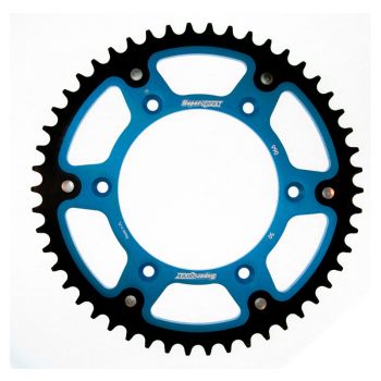 Supersprox Stealth Rear sprocket Blue