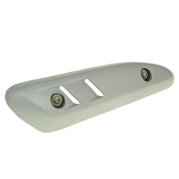 exhaust heat shield for 101 Octane exhaust