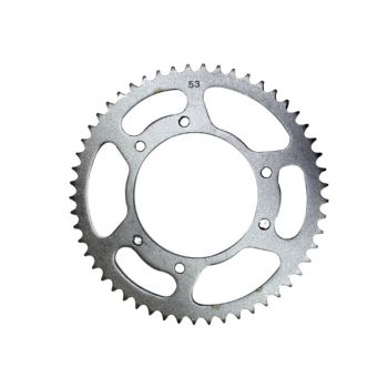 Tec-X Rear sprocket, 53, ?105mm, Derbi Senda 00-/Aprilia RX,SX 06-/Yamaha DT 04-