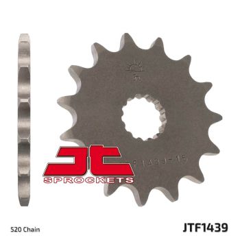 JT frontsprocket 1439.11