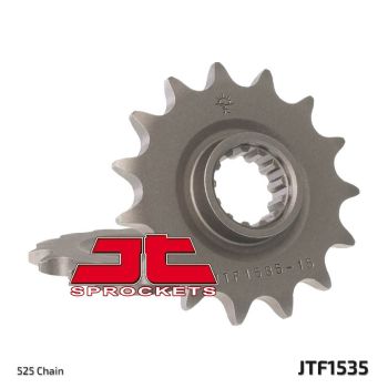 JT frontsprocket 1535.15