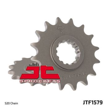 JT frontsprocket 1579.15