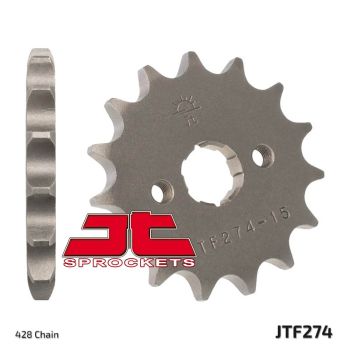 JT frontsprocket 274.15