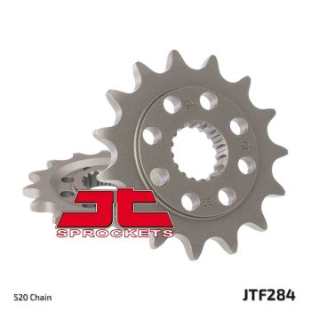 JT frontsprocket 284.15