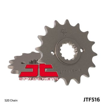 JT frontsprocket 516.15