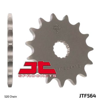 JT frontsprocket 564.15