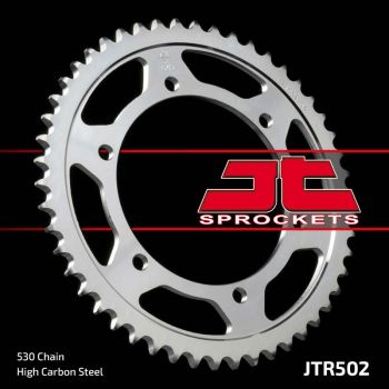 JT rearsprocket 502.48