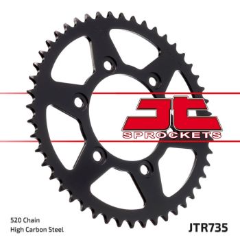 JT rearsprocket 735,45