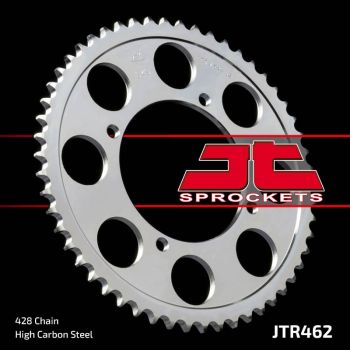 JT rearsprocket alu 462.54