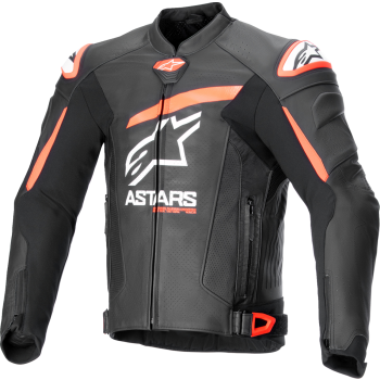 JACKET GP+R V4 AIR BRW 54