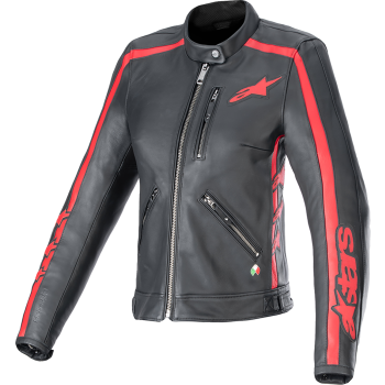 JACKET 4W DYNO B/R L