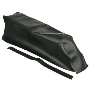 seat cover carbon look for Gilera Ice