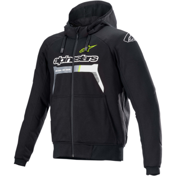 Pusa jope Alpinestars CHROME BK/YL