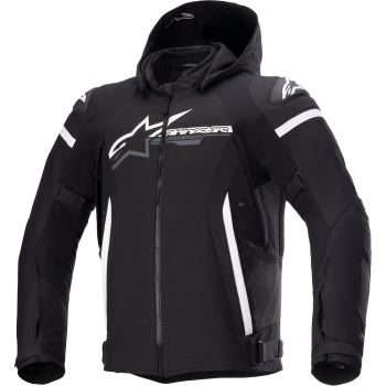 Jope Alpinestars ZACA WP BK/WT