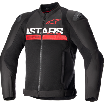 Jope Alpinestars X AIR BLK/RED