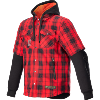Jope Alpinestars TARTAN SHIRT RD