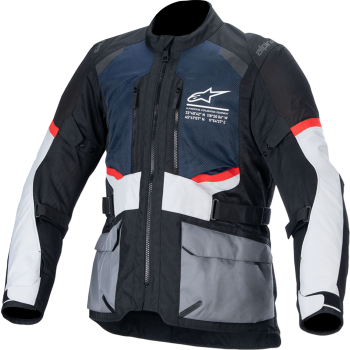 JACKET ANDES AIR BL/GY L