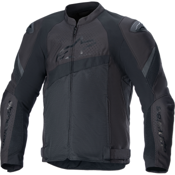 JACKET T-GP+R V4 AIR BK 4X